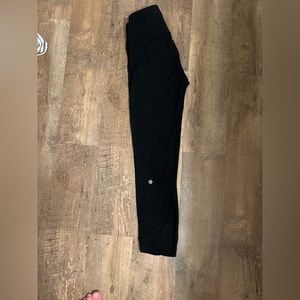 Lululemon Train Tights- Nulu